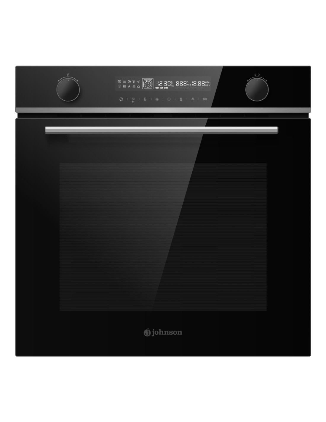 FORNO PIROLTICO JOHNSON COM FUNO AIRFRY| JOR70NQ